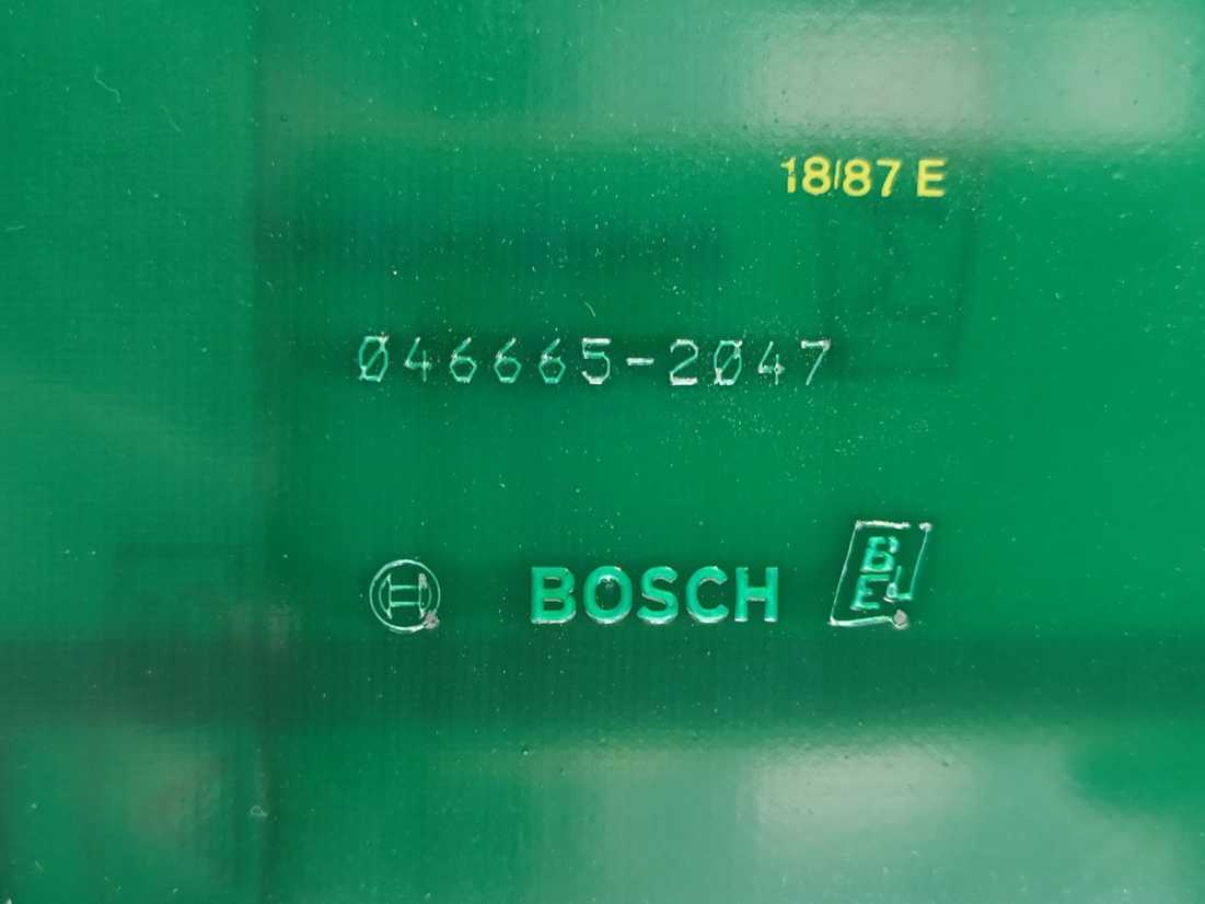 Bosch E-A24/0.1-048478-105401 048478-104303 CNC Controller (I/O) Extension Module