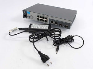 Hewlett Packard J9777A Aruba 2530-8G Ethernet Switch