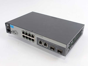 Hewlett Packard J9777A Aruba 2530-8G Ethernet Switch