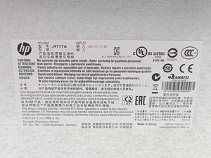 Hewlett Packard J9777A Aruba 2530-8G Ethernet Switch