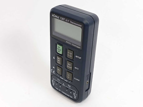 ELMA 1307 Datalogging K/T Thermometer