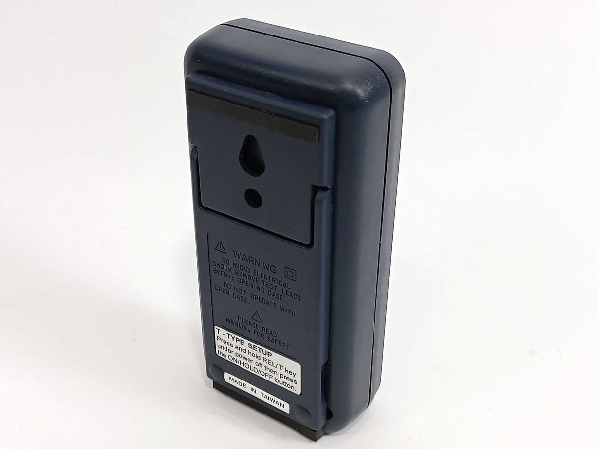 ELMA 1307 Datalogging K/T Thermometer