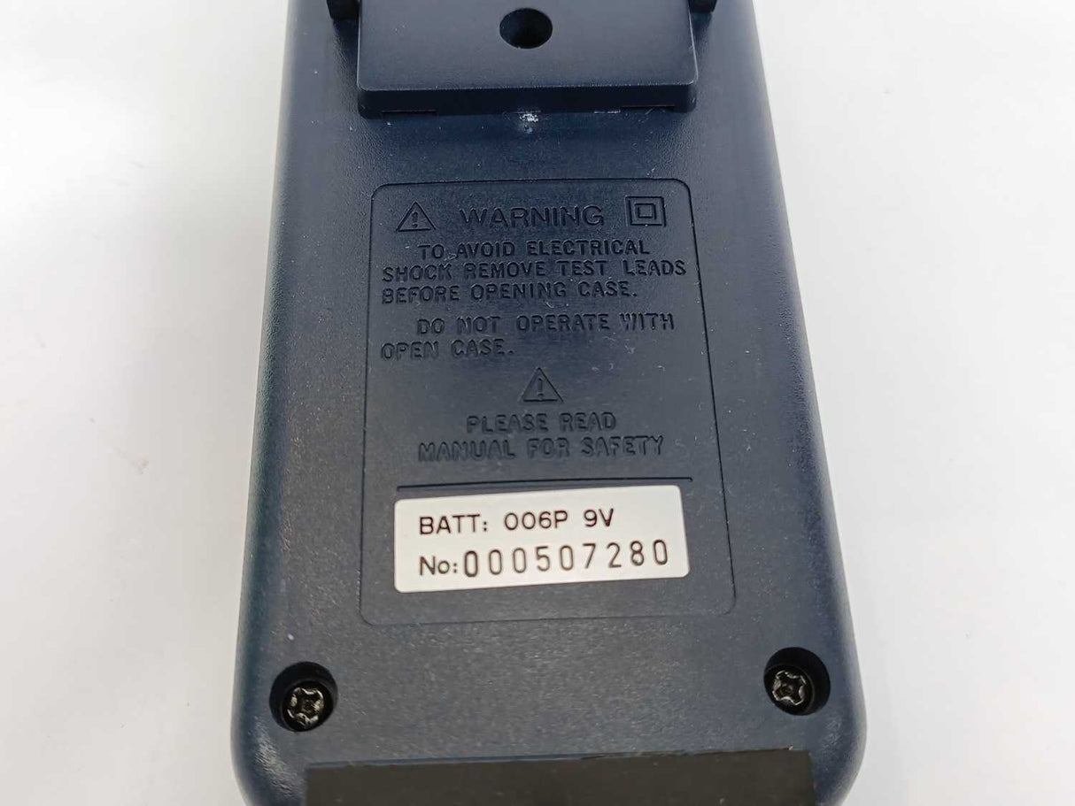 ELMA 1307 Datalogging K/T Thermometer