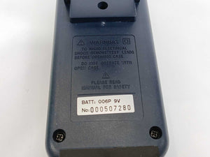 ELMA 1307 Datalogging K/T Thermometer