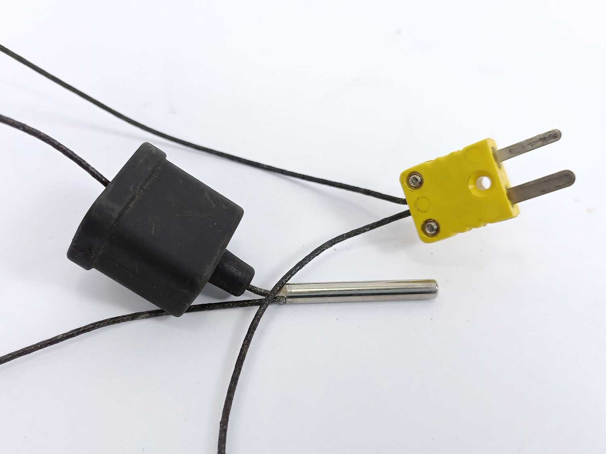 ELMA 1307 Datalogging K/T Thermometer