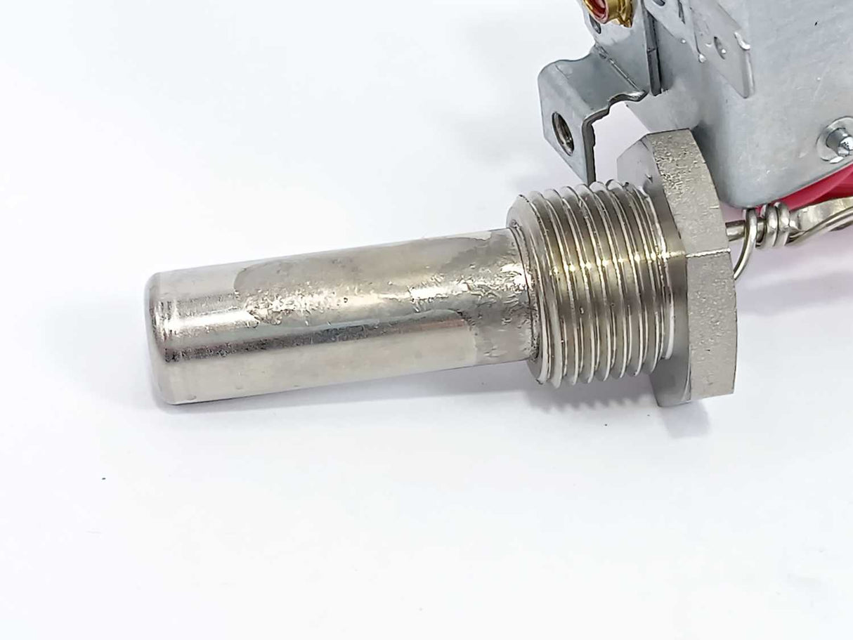 EGO 55.19312.020 Operating Temperature Limiter Fixed 53°C 1-pole