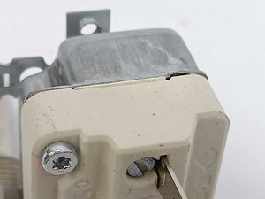 EGO 55.19312.020 Operating Temperature Limiter Fixed 53°C 1-pole