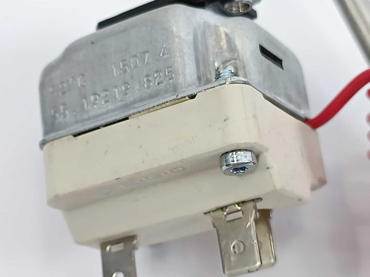 EGO 55.19219.825 Thermostat with Changeover Contact 20-92°C 1-Pole