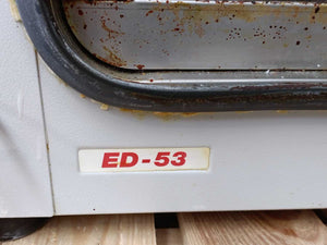 WTC Binder ED-53 1505330000202 Drying Cabinet Incubator