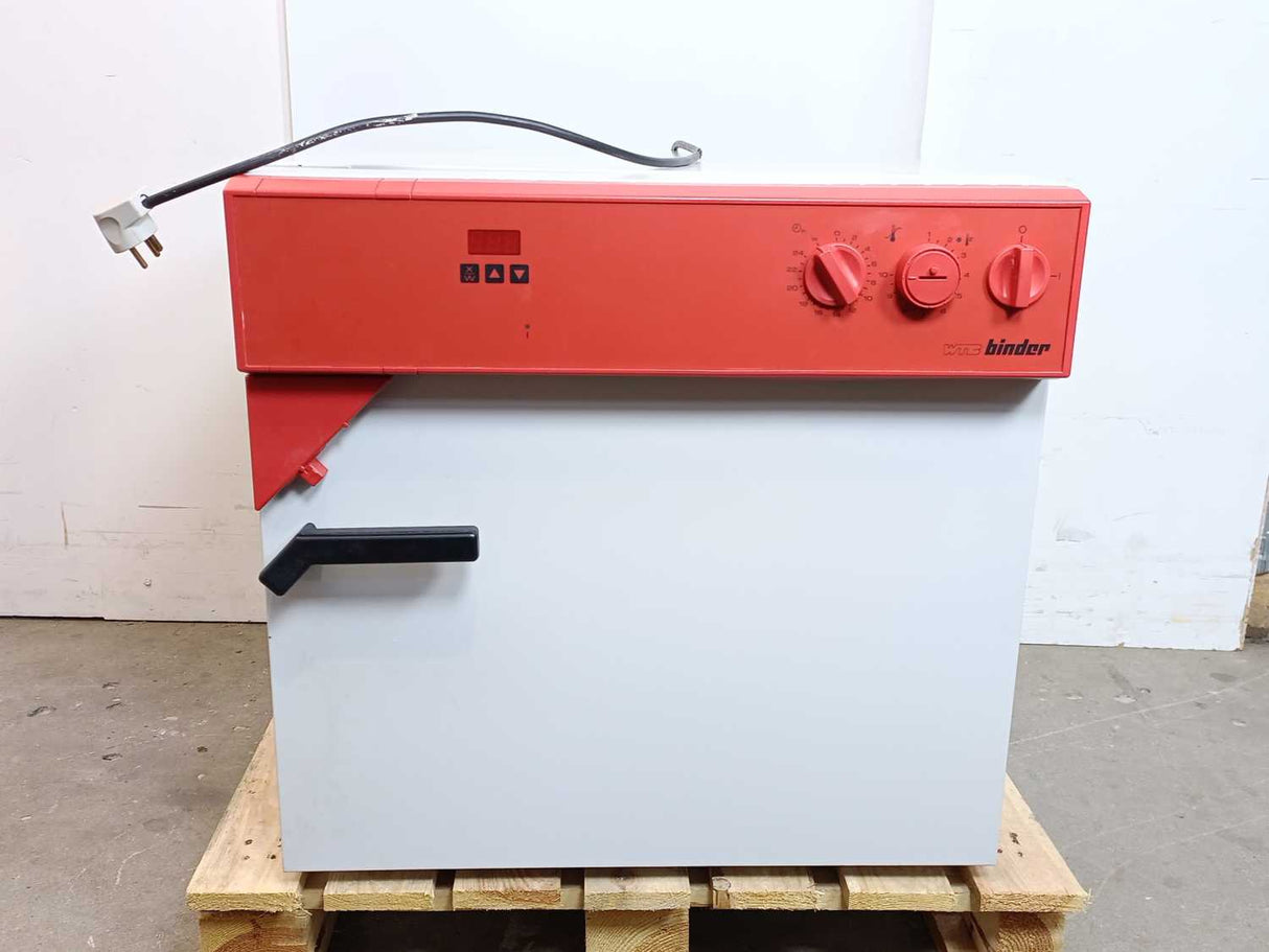 WTC Binder ED-53 1505330000202 Drying Cabinet Incubator