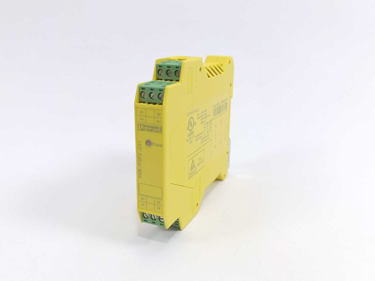 Phoenix Contact 2986575 PSR-SCP- 24DC/FSP2/2X1/1X2 Coupling Relay