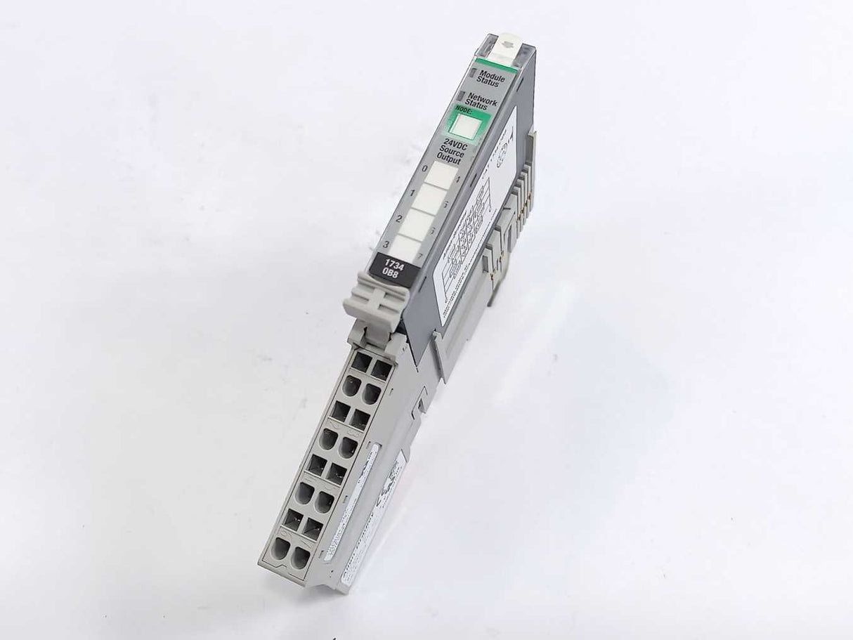 AB 1734-OB8 Ser. C W: 1734-RTBS, Ser.A, 1734-MB, Ser.A