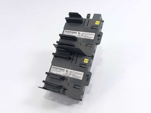 Siemens 6ES7195-7HG80-0XA0 Bus Module Pair - Left and Right
