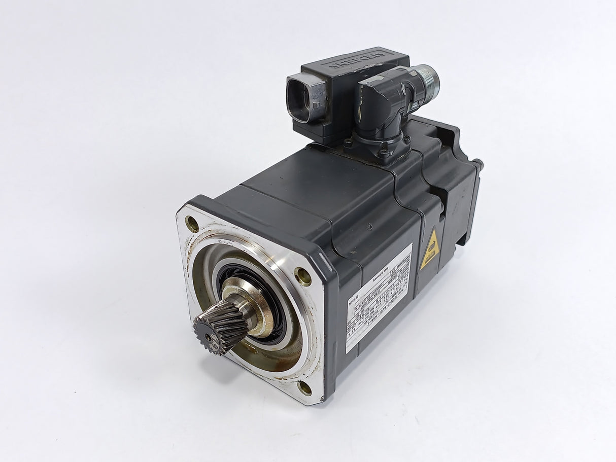 Siemens 1FK7042-5AF71-1UU5-Z SIMOTICS S Synchronous Servo Motor