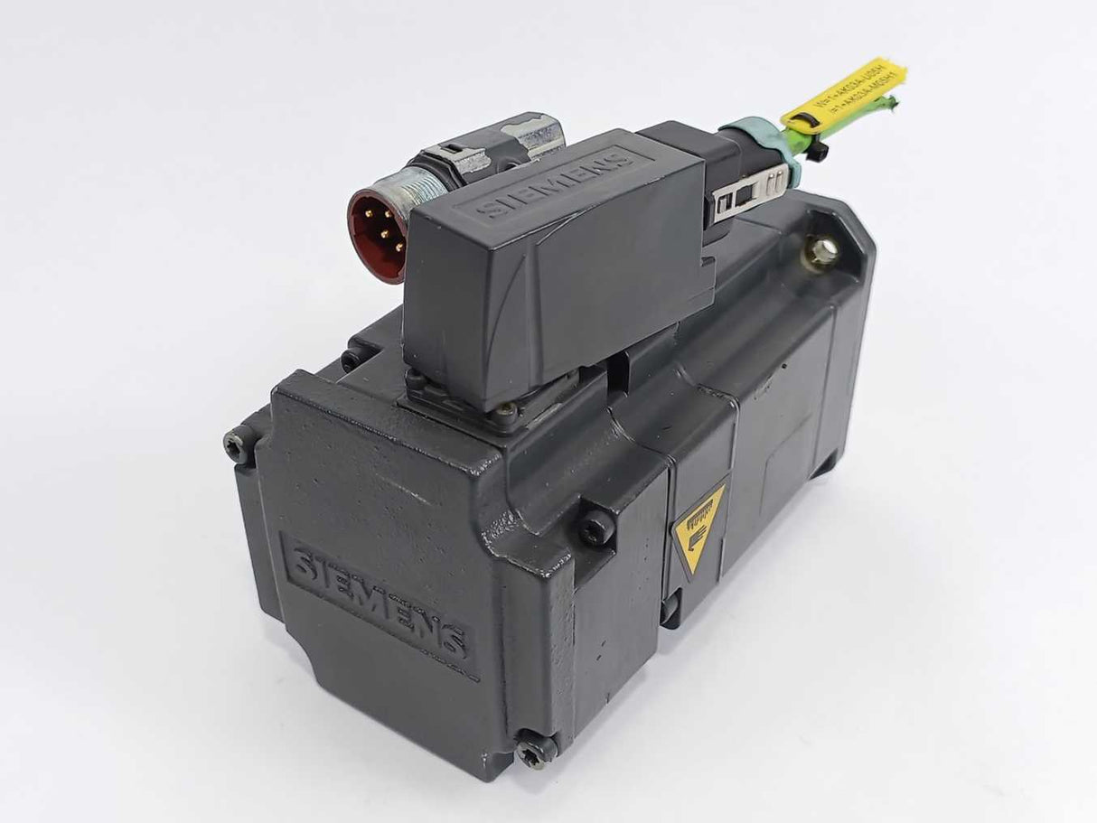 Siemens 1FK7042-5AF71-1UU5-Z SIMOTICS S Synchronous Servo Motor