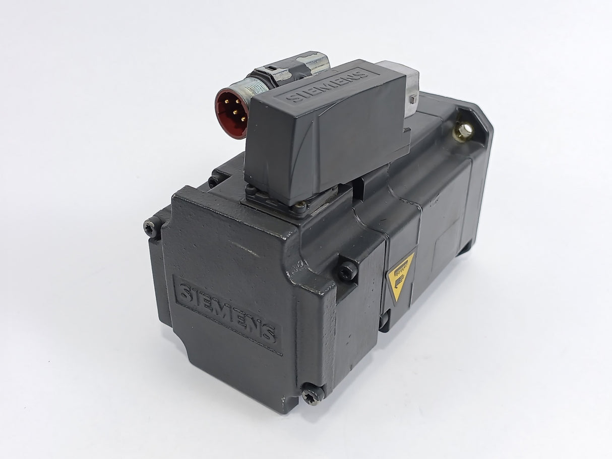 Siemens 1FK7042-5AF71-1UU5-Z SIMOTICS S Synchronous Servo Motor