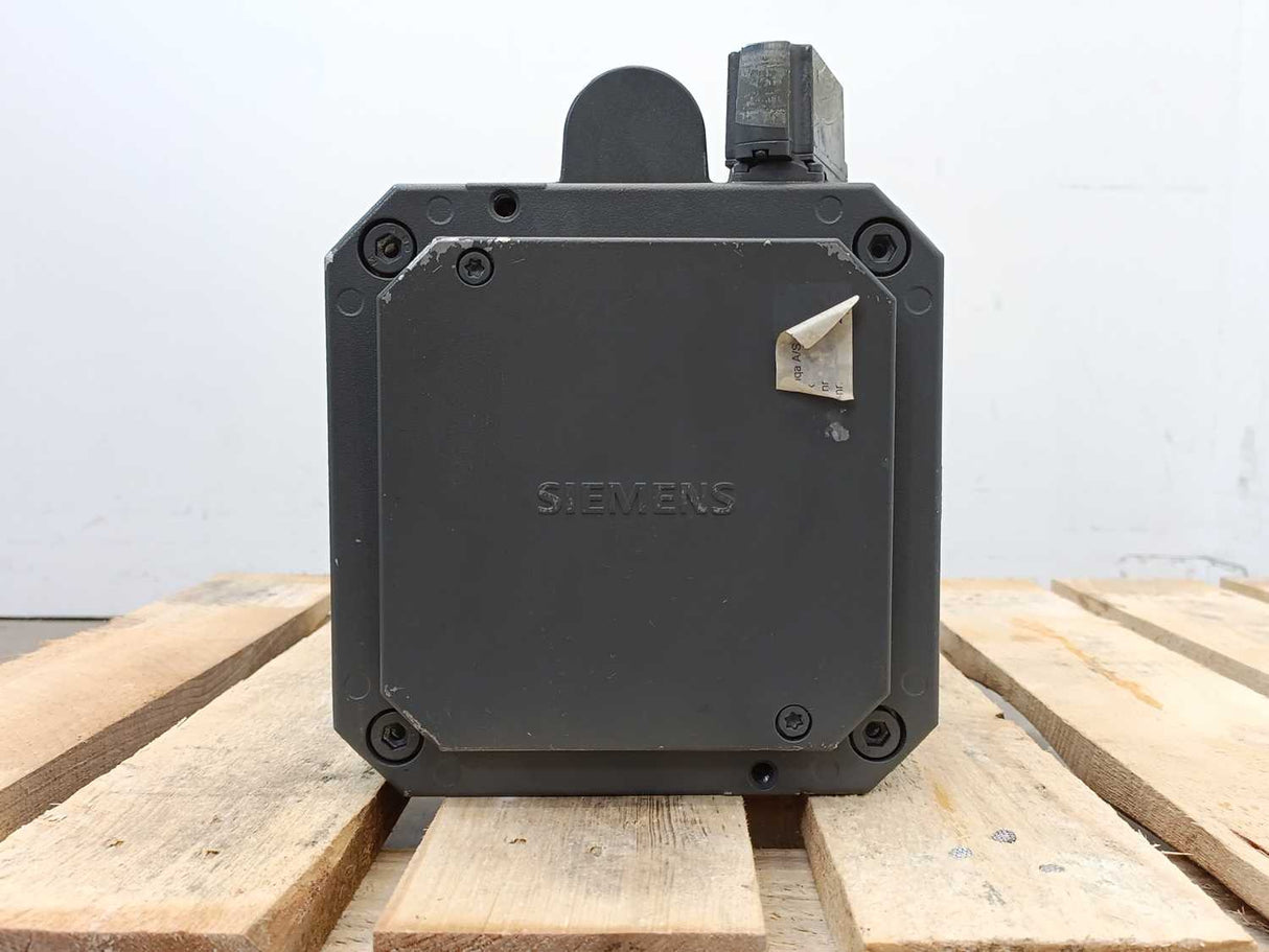 Siemens 1FT6105-8AF71-4UH0 SIMOTICS S Permanent-magnet Synchronous Servo Motor