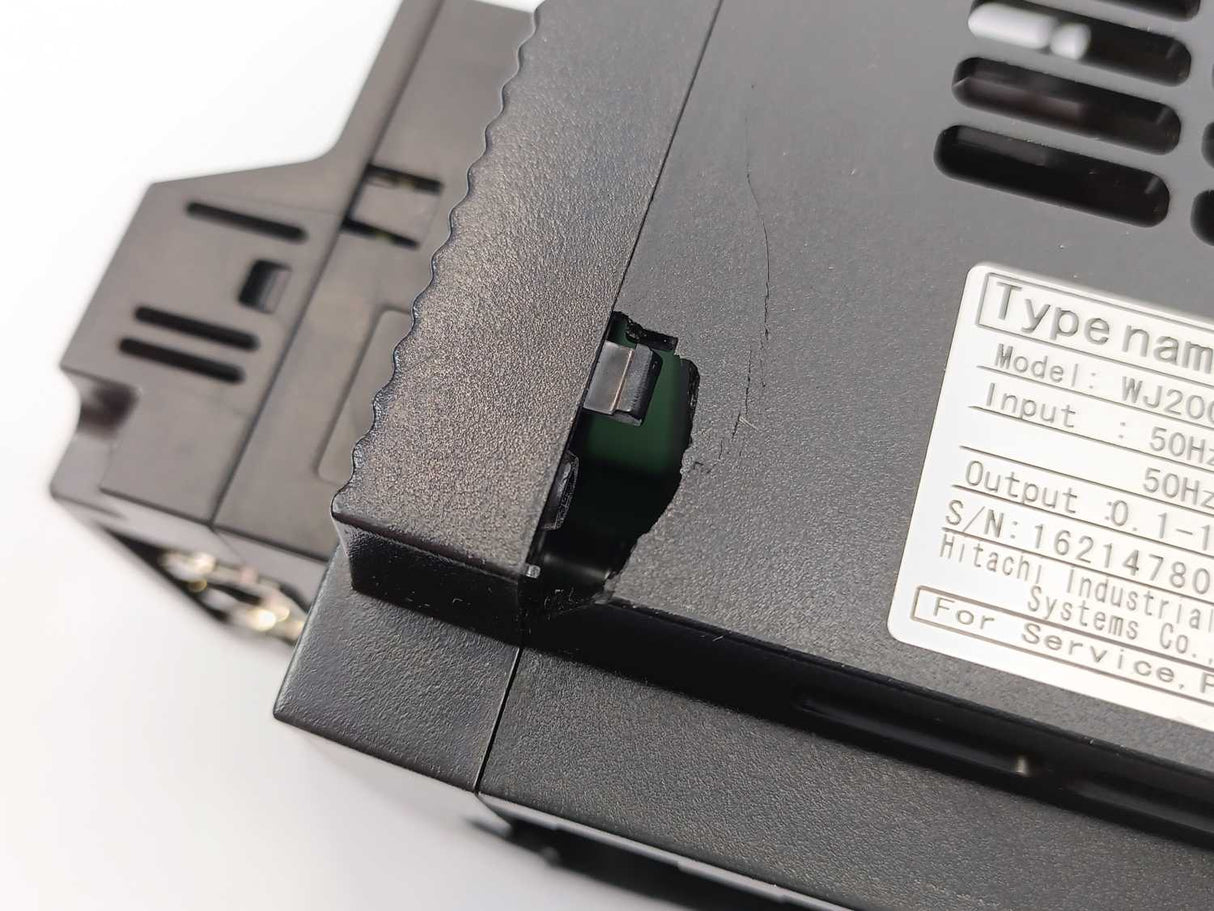 OMRON WJ200-030HFE MX2-A4030-E AC Drive