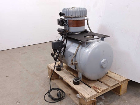 Jun-Air 6-40 3512097 Air Compressor