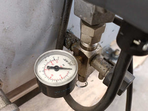 Jun-Air 6-40 3512097 Air Compressor