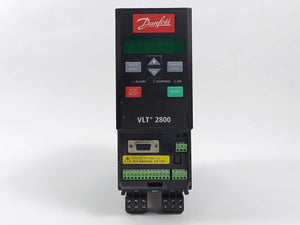 Danfoss VLT2805PT4B20STR1DBF00A00 195N1003 VLT 2800 Frequency Inverter