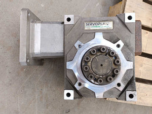 Servoplan SWG500S10.25 Right-angle Worm Gearbox