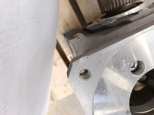 Servoplan SWG500S10.25 Right-angle Worm Gearbox