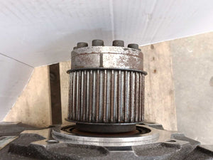 Servoplan SWG500S10.25 Right-angle Worm Gearbox