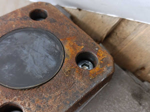 Servoplan SWG500S10.25 Right-angle Worm Gearbox
