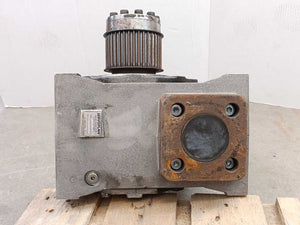 Servoplan SWG500S10.25 Right-angle Worm Gearbox
