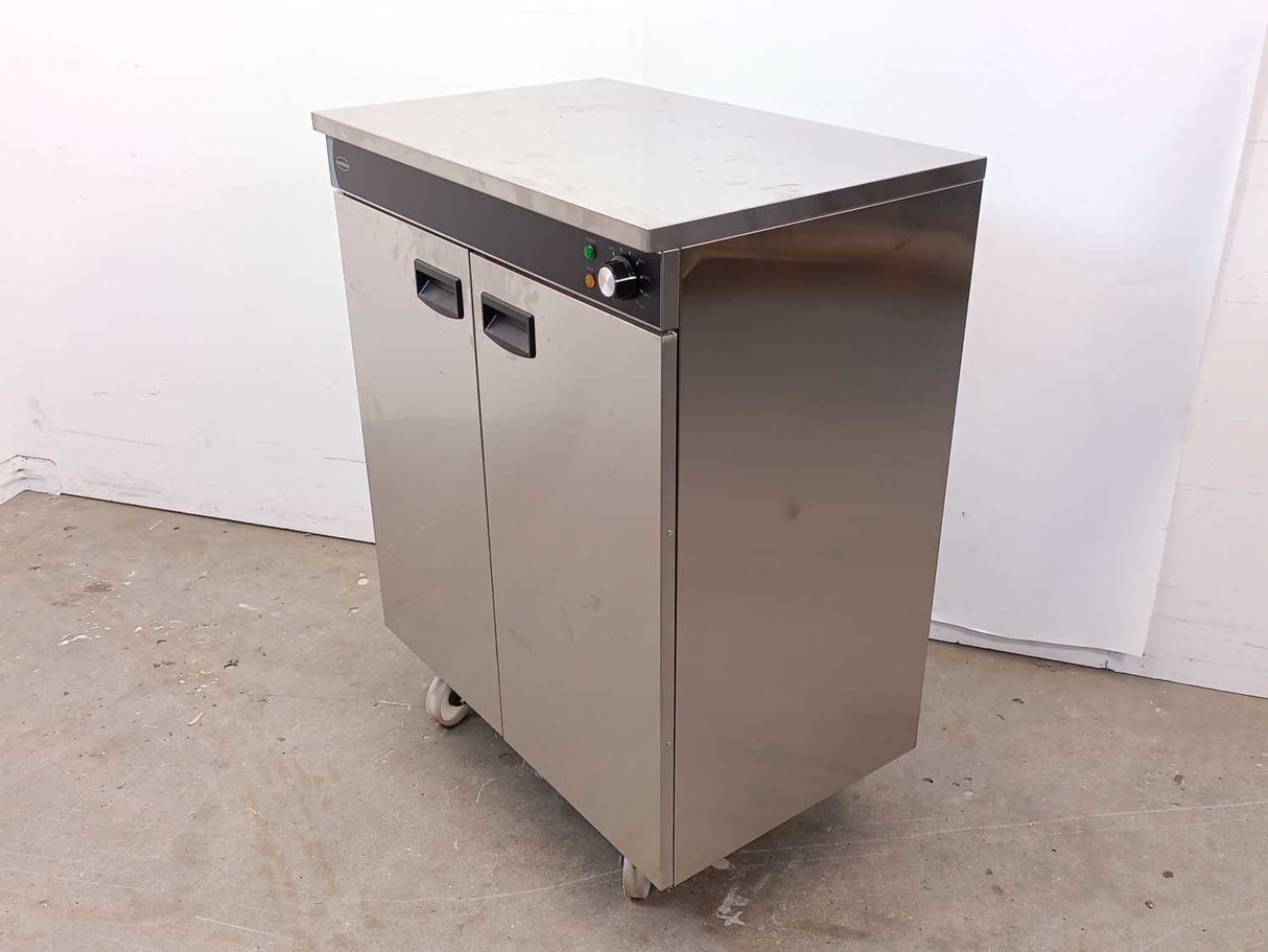 CombiSteel 7518.0010 2-door Plate Warmer