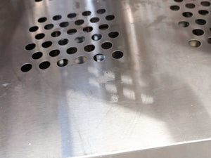 CombiSteel 7518.0010 2-door Plate Warmer