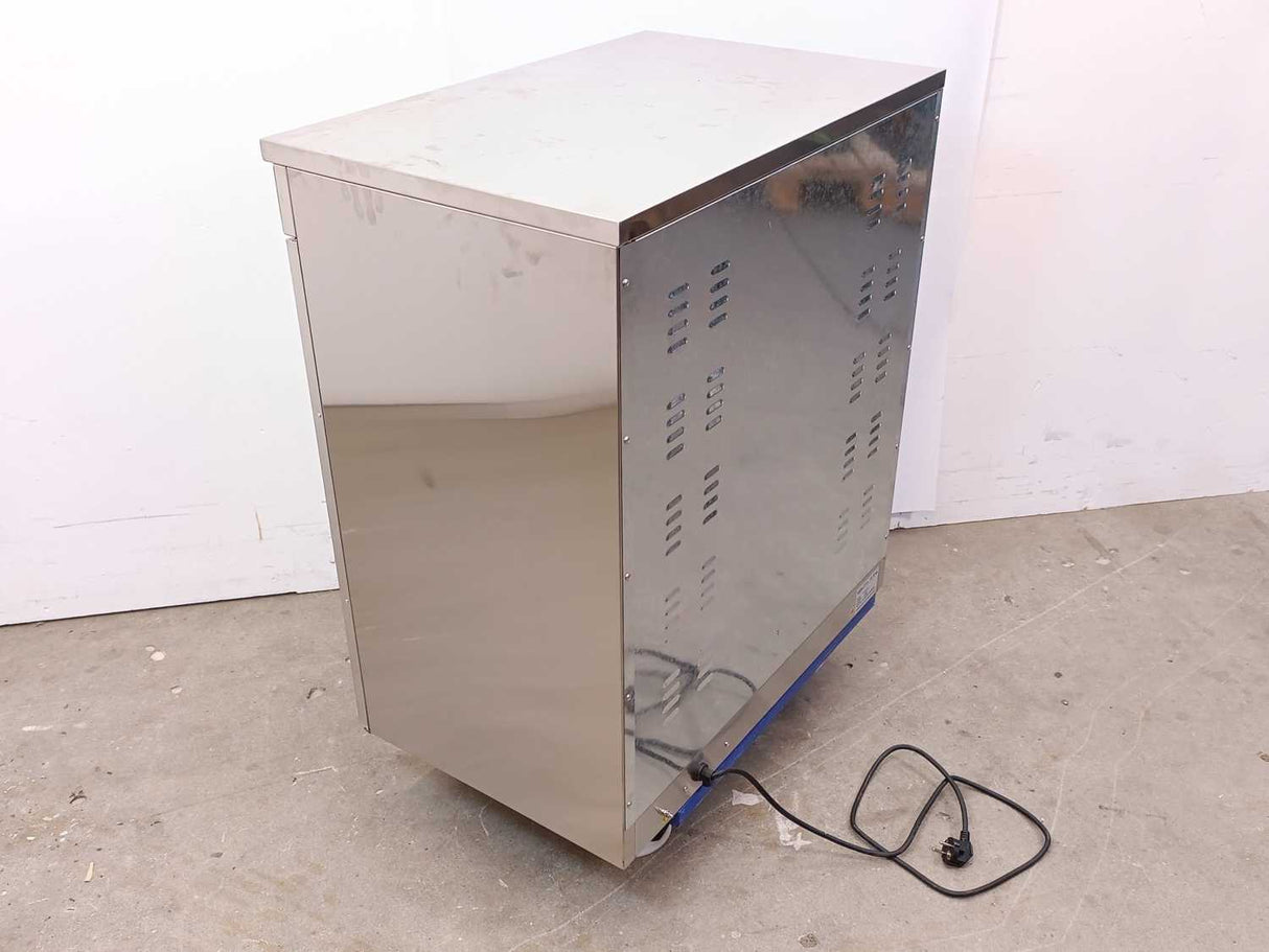 CombiSteel 7518.0010 2-door Plate Warmer