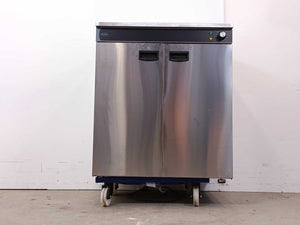 CombiSteel 7518.0010 2-door Plate Warmer