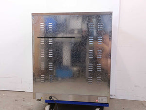 CombiSteel 7518.0010 2-door Plate Warmer