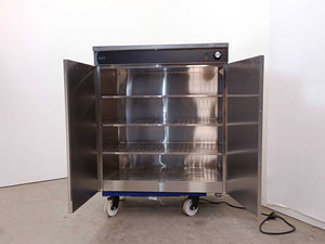 CombiSteel 7518.0010 2-door Plate Warmer