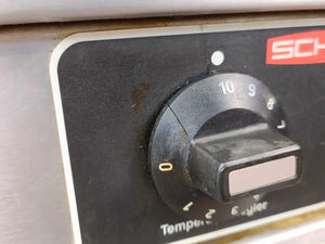 Scholl 2011/E 2011 Plate Warmer