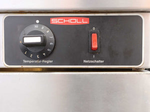 Scholl 2011/E 2011 Plate Warmer