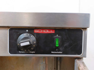 Scholl 2011/E 2011 Plate Warmer