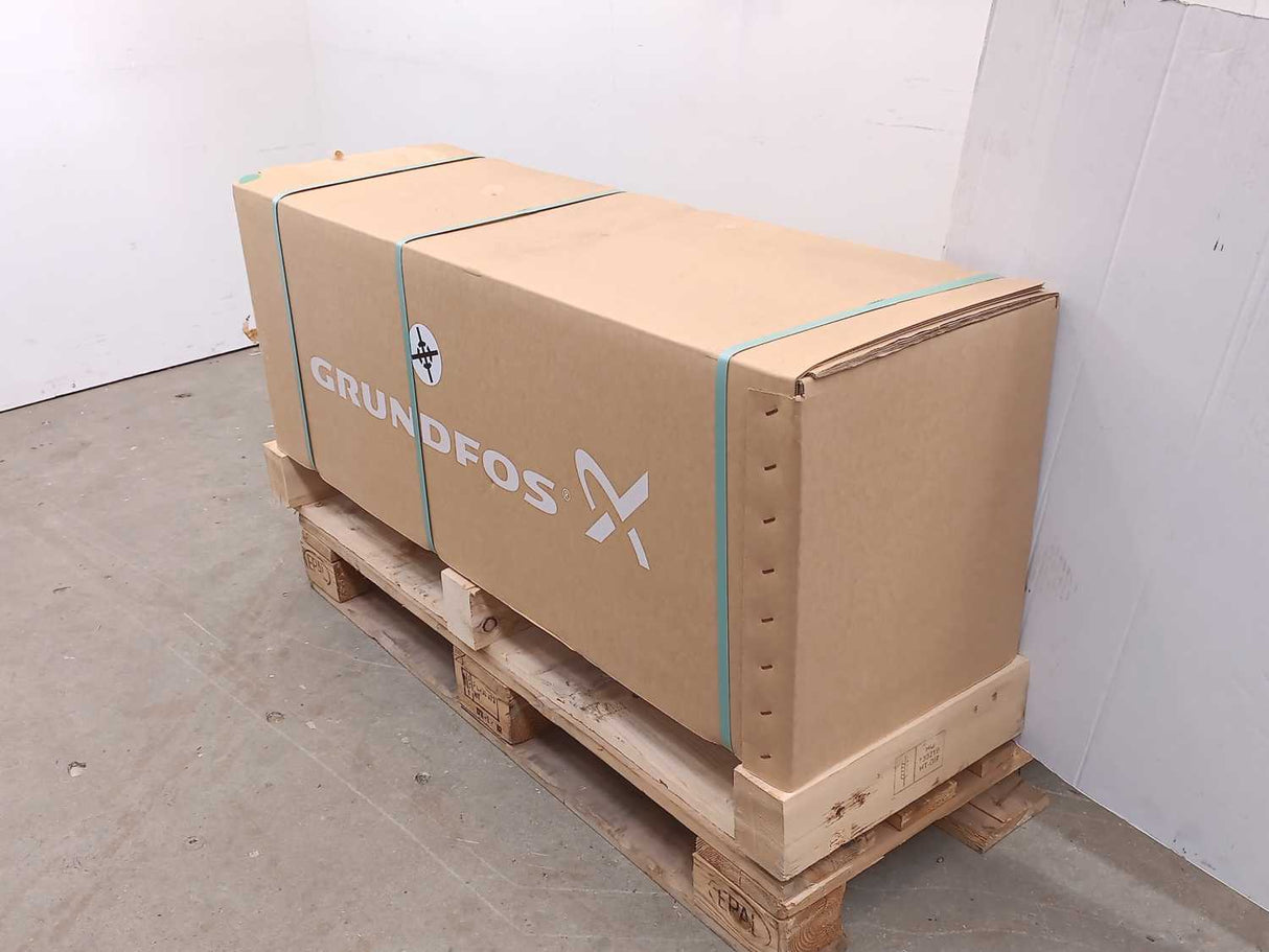 GRUNDFOS 96500563 CRN20-7A-P-A-E-HQQE Vertical Multistage Centrifugal Pump