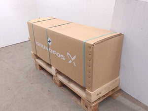 GRUNDFOS 96500563 CRN20-7A-P-A-E-HQQE Vertical Multistage Centrifugal Pump
