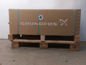 GRUNDFOS 96500563 CRN20-7A-P-A-E-HQQE Vertical Multistage Centrifugal Pump