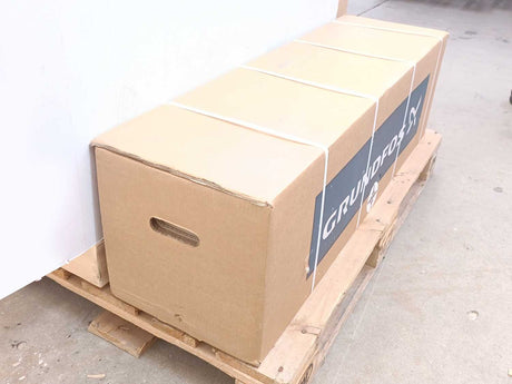 GRUNDFOS 96501760 CRN15-5 A-P-A-E-HQQE Vertical Multistage Centrifugal Pump 4kW