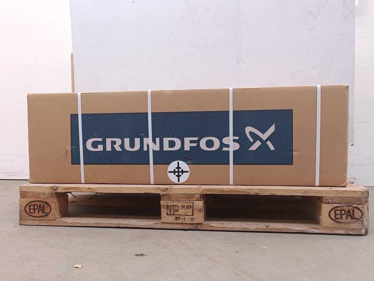 GRUNDFOS 96501760 CRN15-5 A-P-A-E-HQQE Vertical Multistage Centrifugal Pump