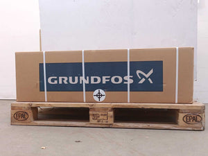 GRUNDFOS 96501760 CRN15-5 A-P-A-E-HQQE Vertical Multistage Centrifugal Pump