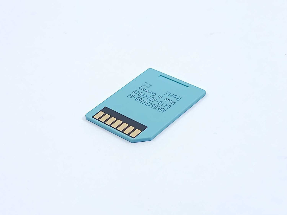 Siemens 6ES7953-8LJ31-0AA0 512KB Memory Card