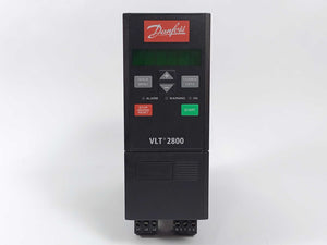 Danfoss VLT2805PT4B20STR1DBF00A00 195N1003 VLT 2800 Frequency Inverter