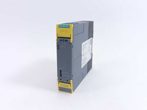 Siemens 3SK1211-1BB40 SIRIUS Safety Relay Output Expansion 4RO