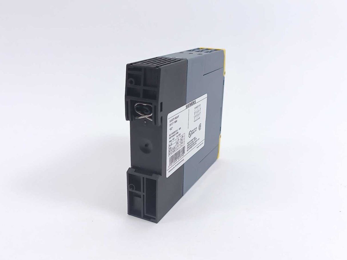 Siemens 3SK1211-1BB40 SIRIUS Safety Relay Output Expansion 4RO