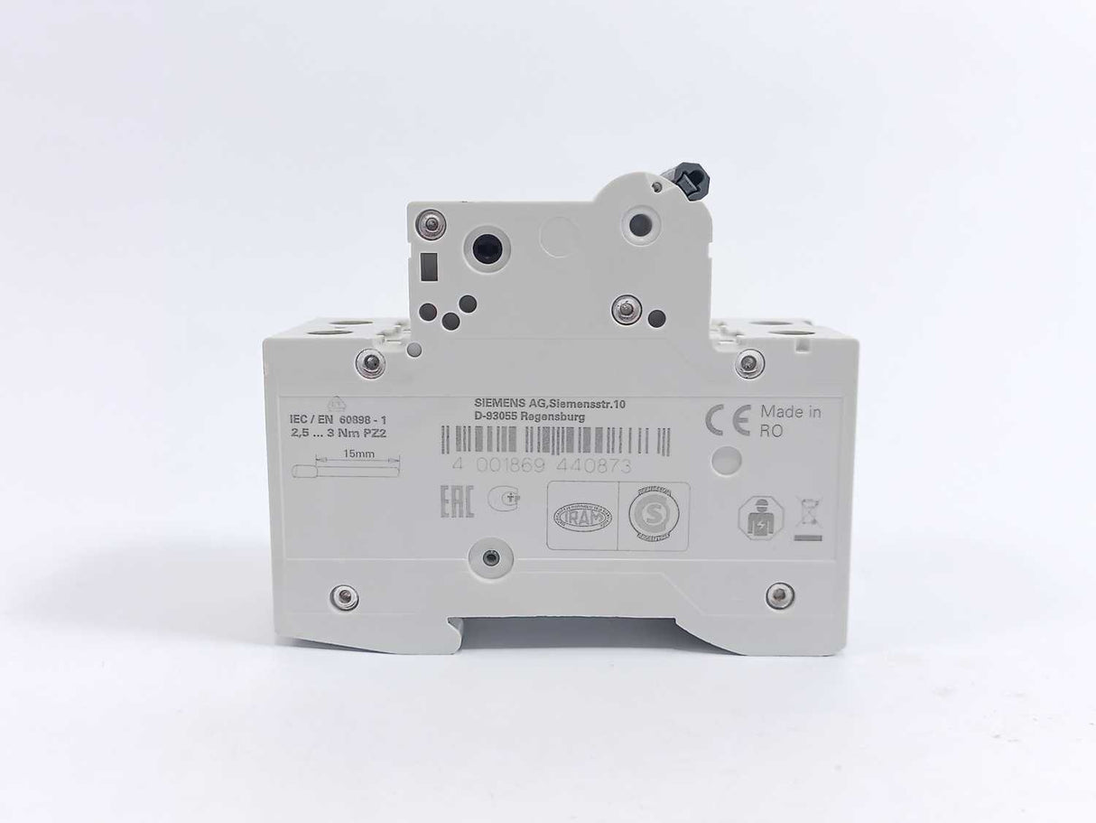 Siemens 5SL4510-7 Miniature Circuit Breaker 230 V
